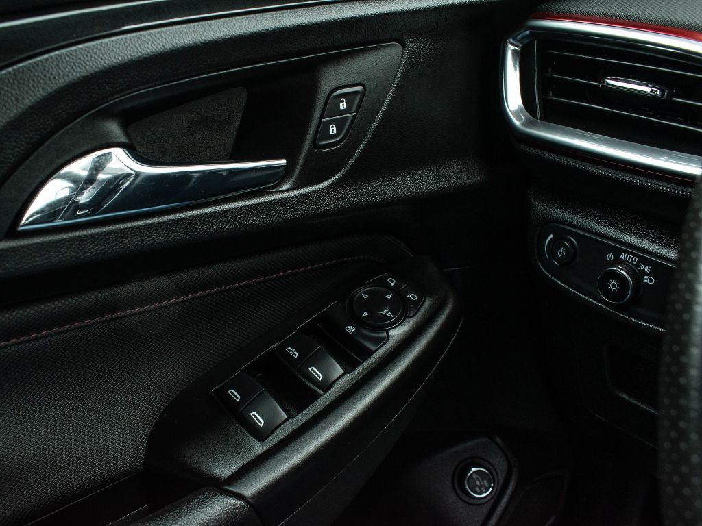 2021 Chevrolet TrailBlazer