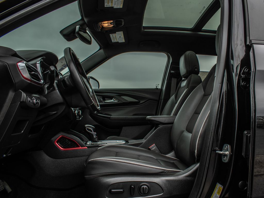 2021 Chevrolet TrailBlazer