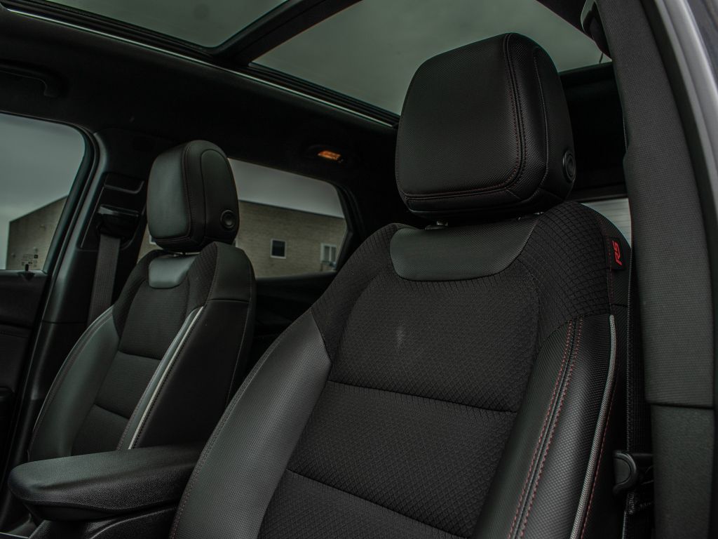 2021 Chevrolet TrailBlazer