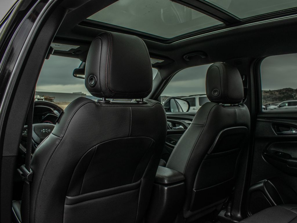 2021 Chevrolet TrailBlazer