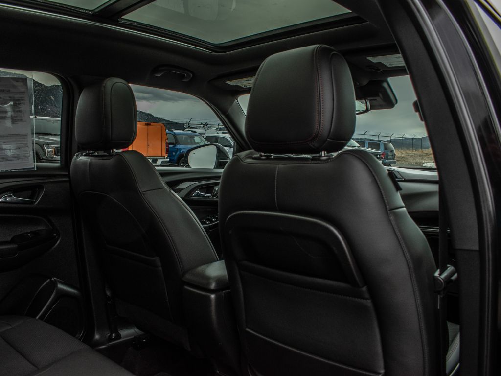 2021 Chevrolet TrailBlazer