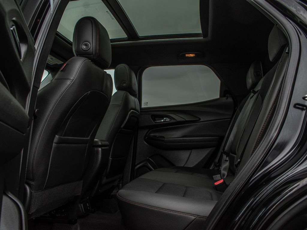 2021 Chevrolet TrailBlazer