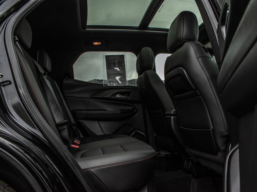 2021 Chevrolet TrailBlazer