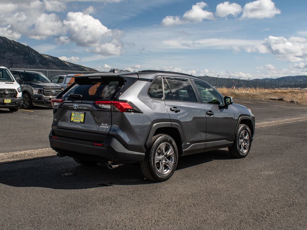 2022 Toyota RAV4