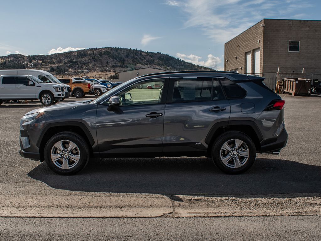 2022 Toyota RAV4