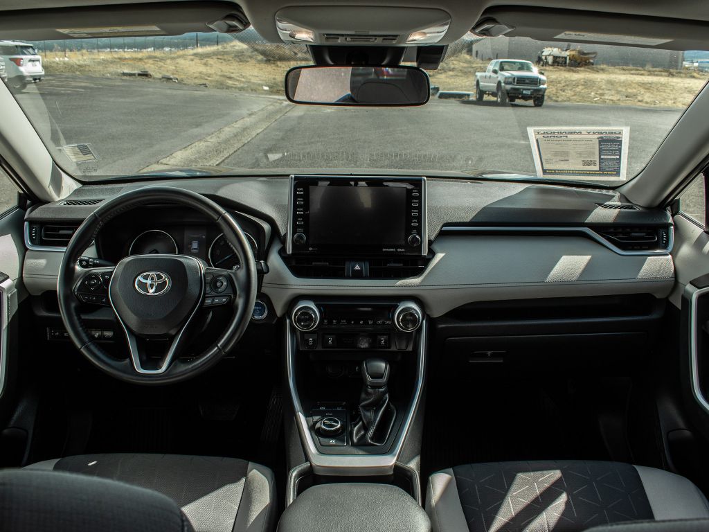 2022 Toyota RAV4