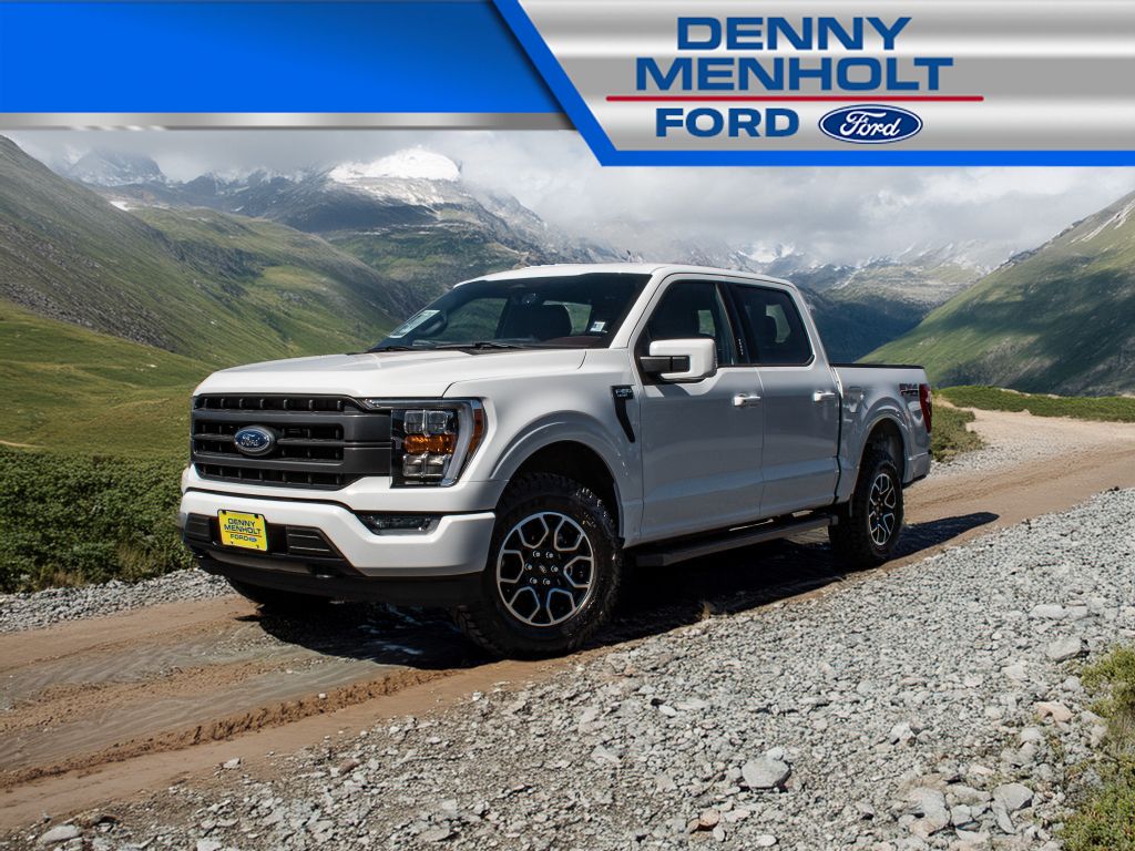 Used 2022 Ford F-150 LARIAT Trucks