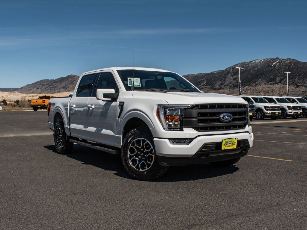2022 Ford F-150