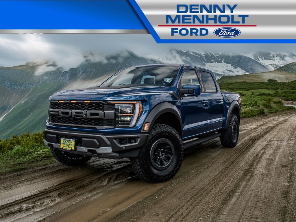 Used 2022 Ford F-150 Raptor Trucks