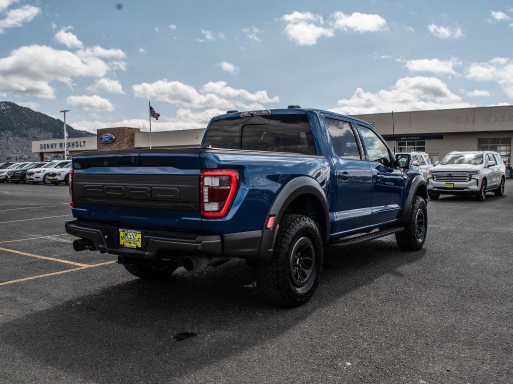 2022 Ford F-150