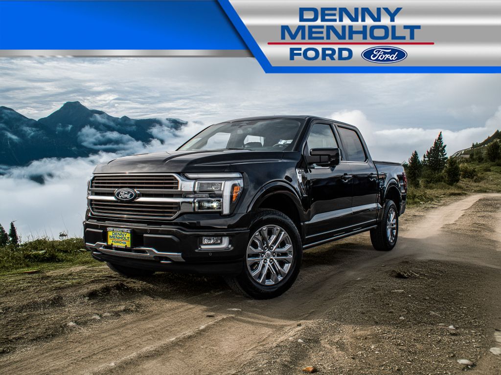 Used 2024 Ford F-150 King Ranch Trucks
