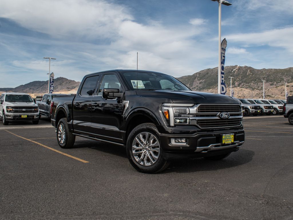 2024 Ford F-150