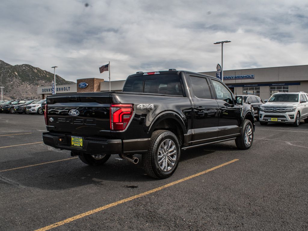 2024 Ford F-150