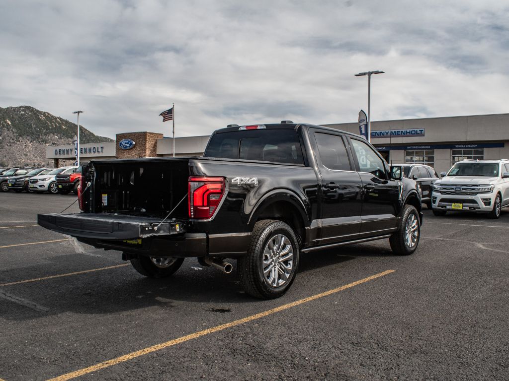 2024 Ford F-150