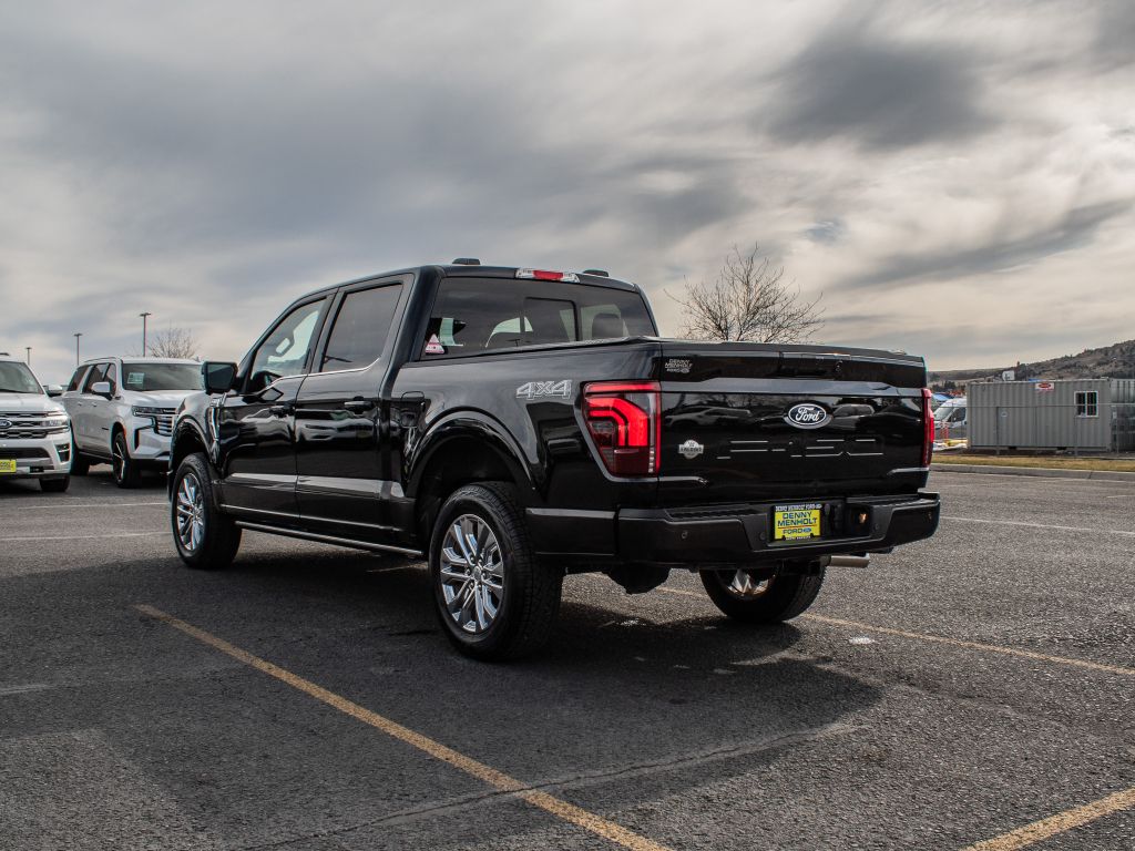 2024 Ford F-150