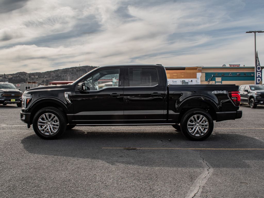 2024 Ford F-150