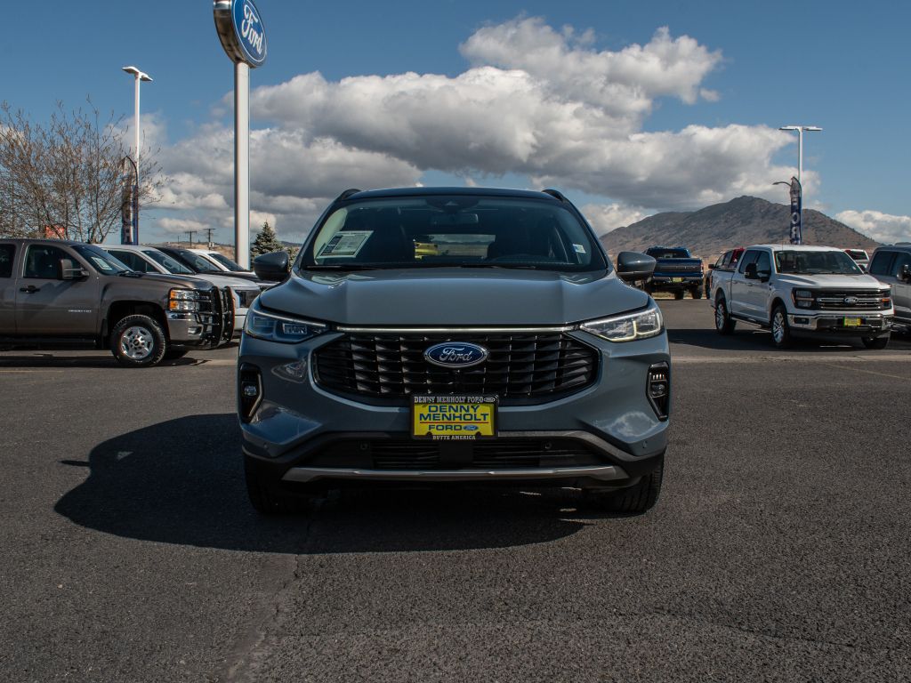 2023 Ford Escape