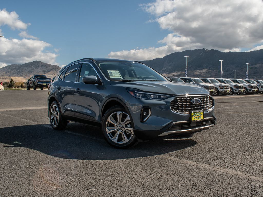2023 Ford Escape