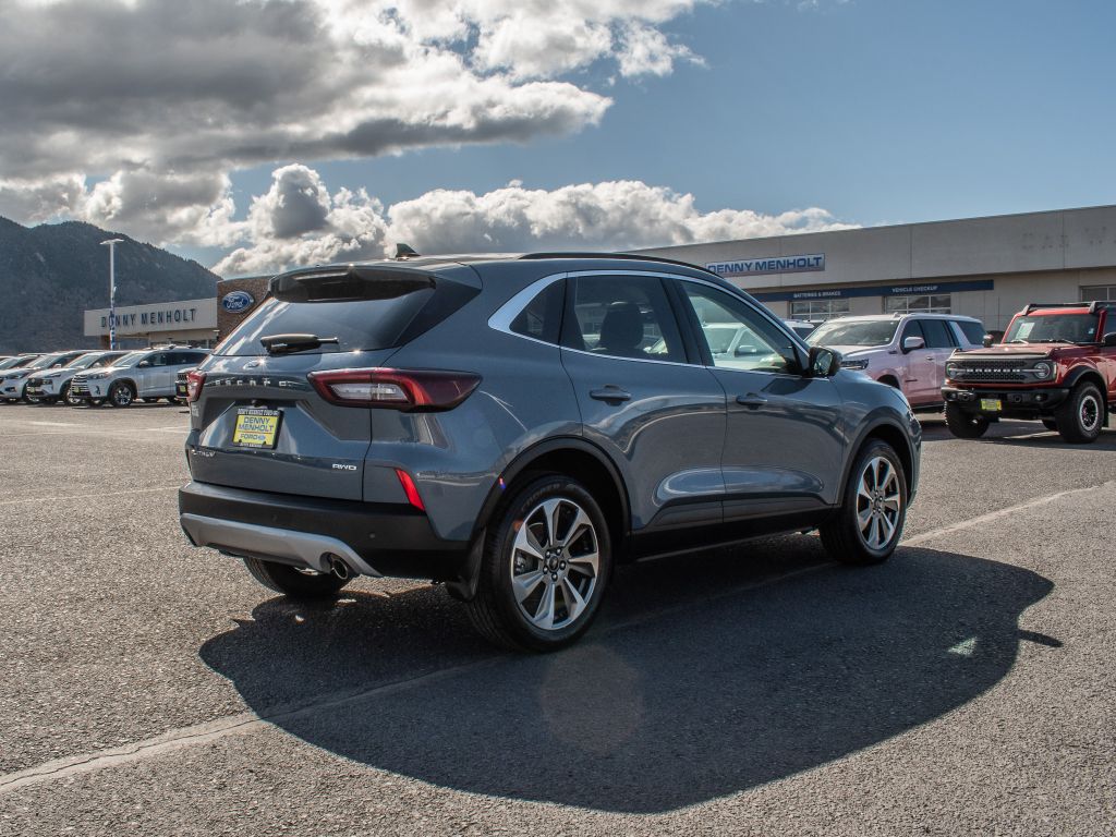 2023 Ford Escape