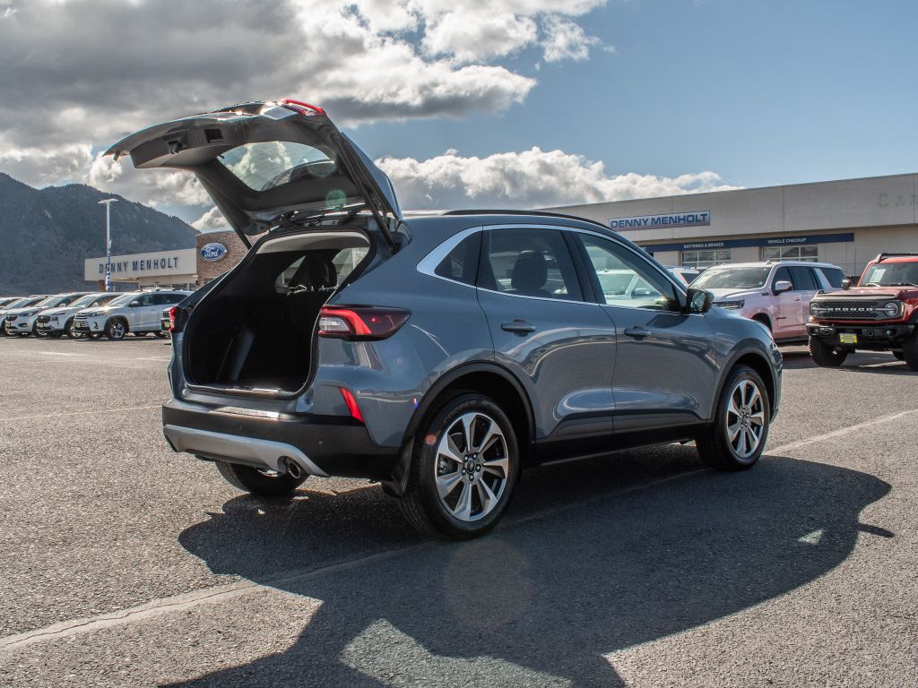 2023 Ford Escape