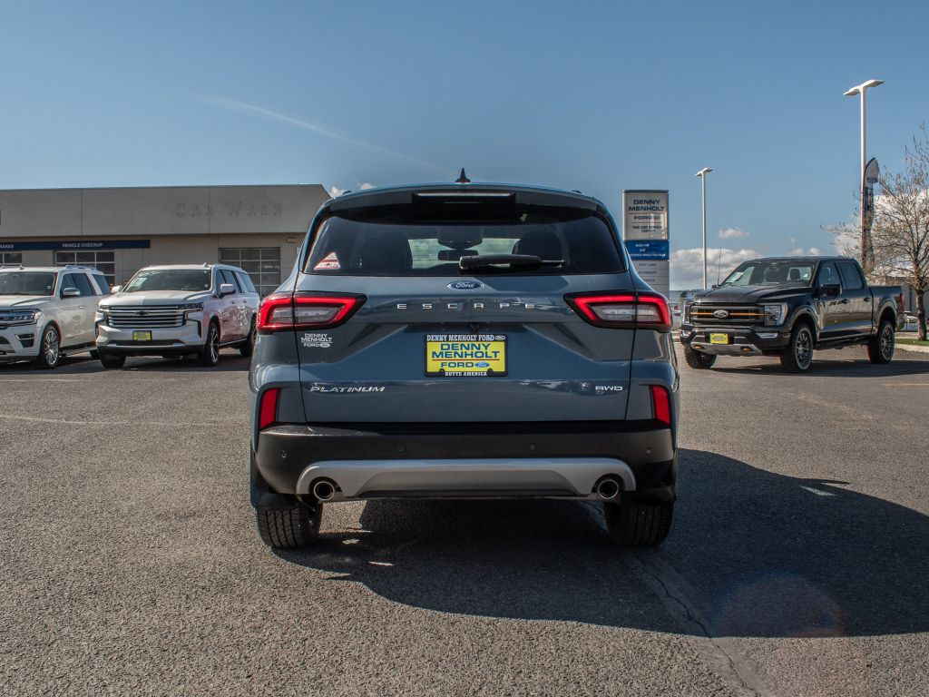 2023 Ford Escape