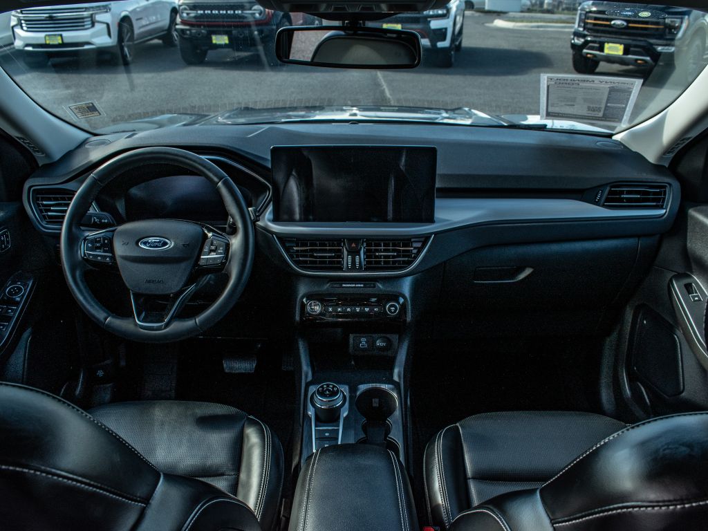 2023 Ford Escape