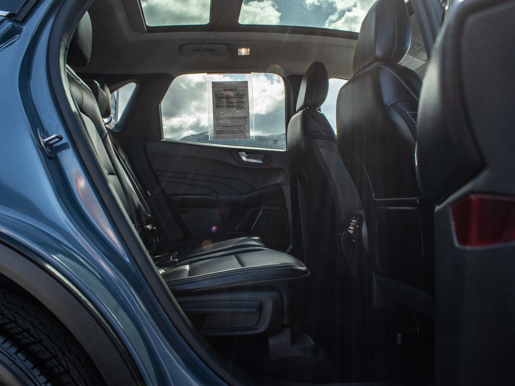 2023 Ford Escape
