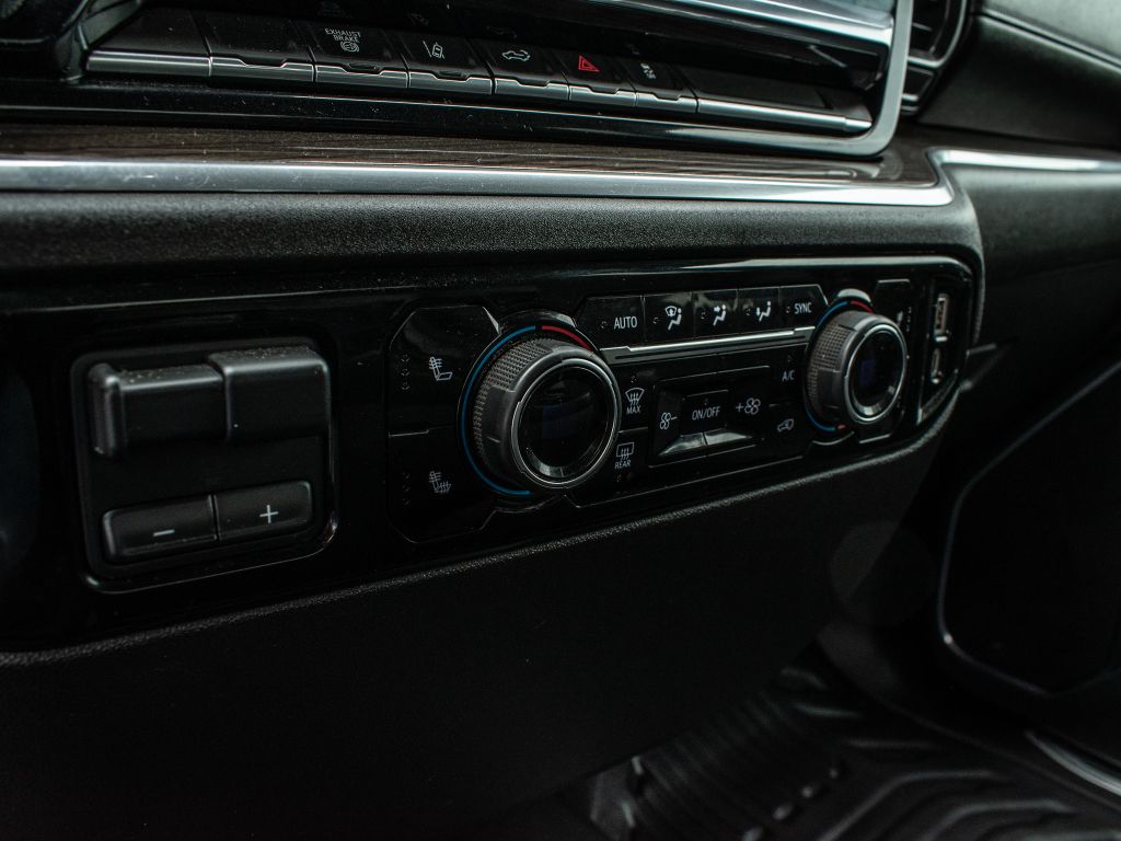 2024 Chevrolet Silverado 3500