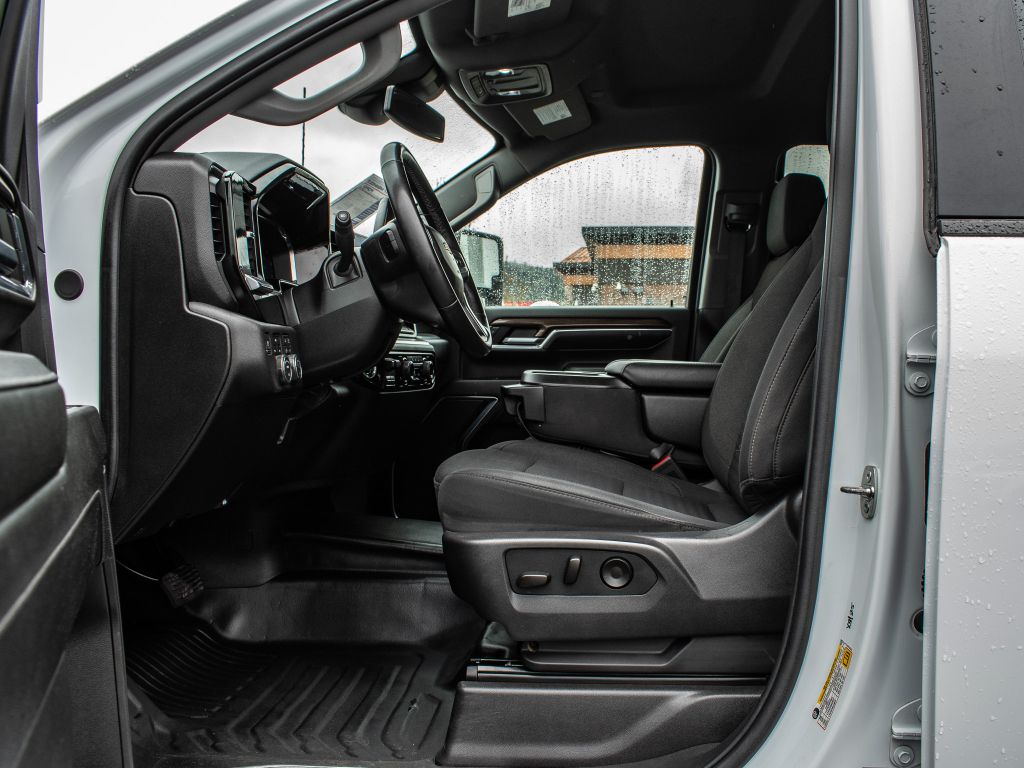 2024 Chevrolet Silverado 3500
