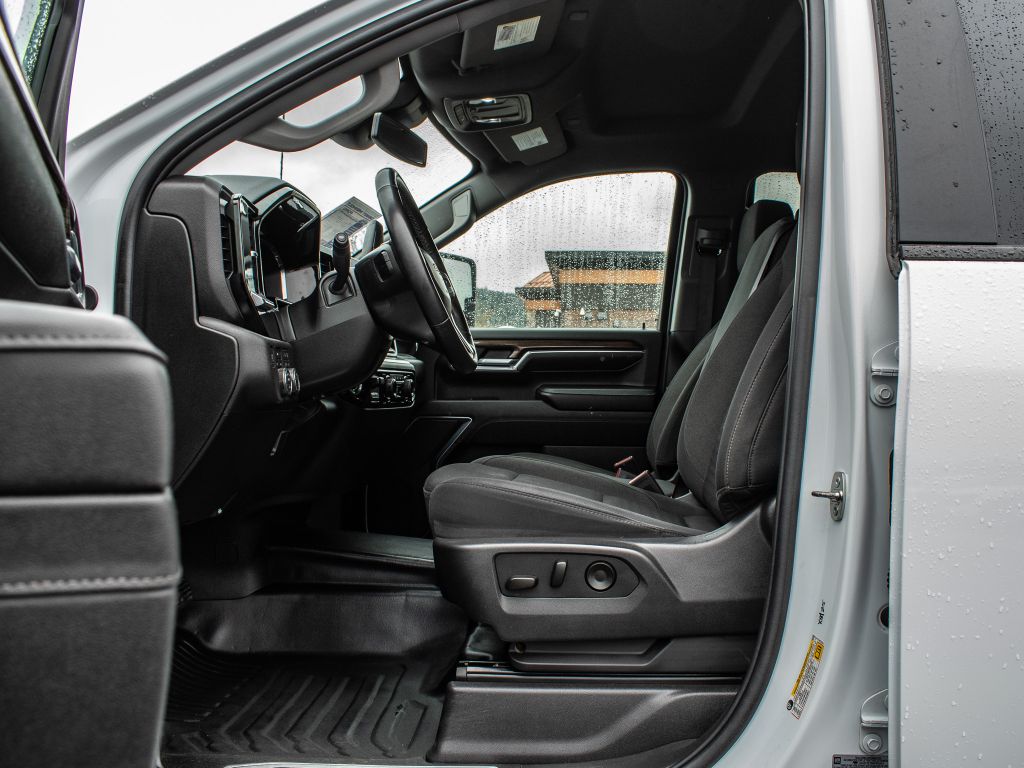 2024 Chevrolet Silverado 3500