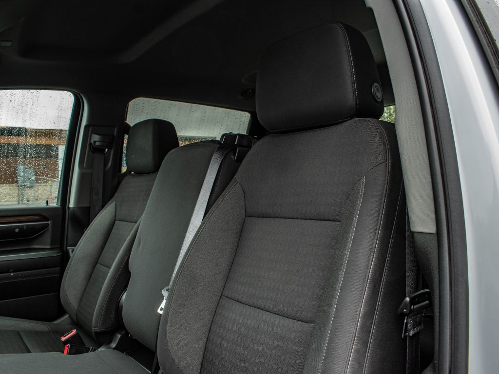 2024 Chevrolet Silverado 3500