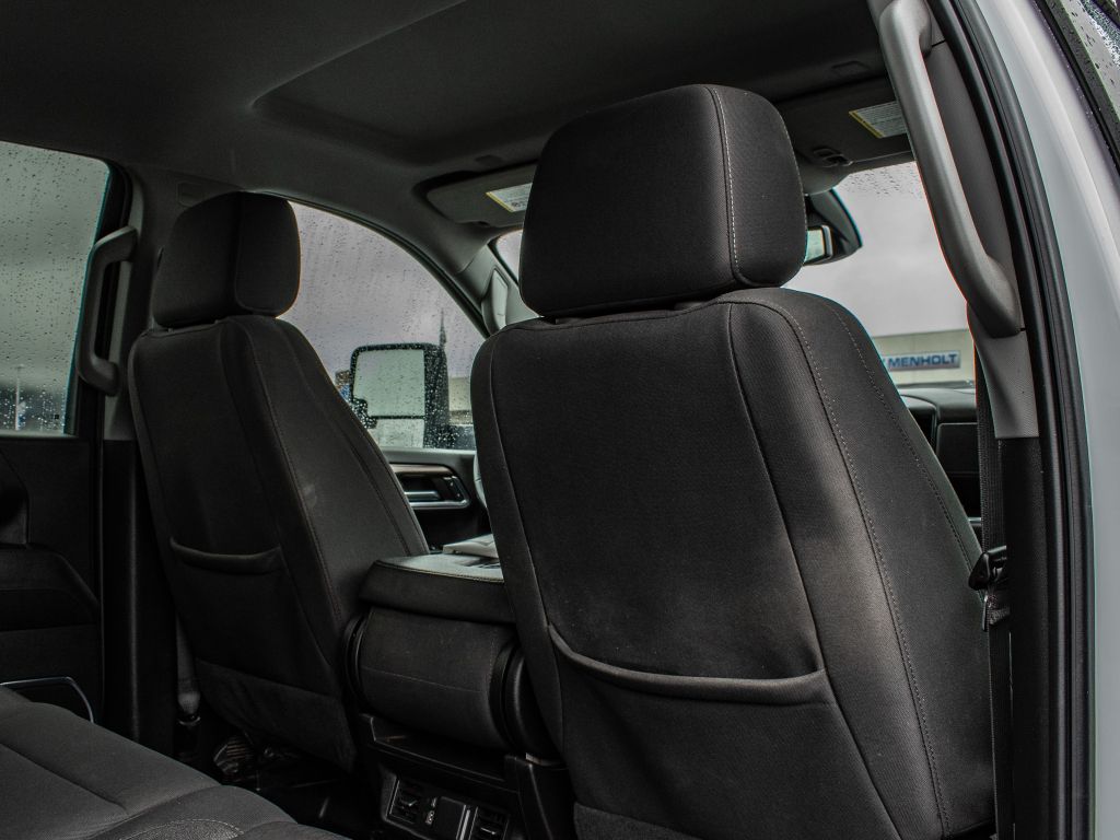 2024 Chevrolet Silverado 3500