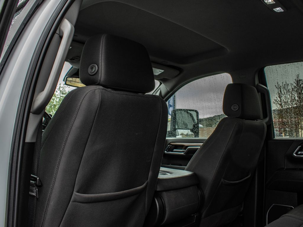 2024 Chevrolet Silverado 3500