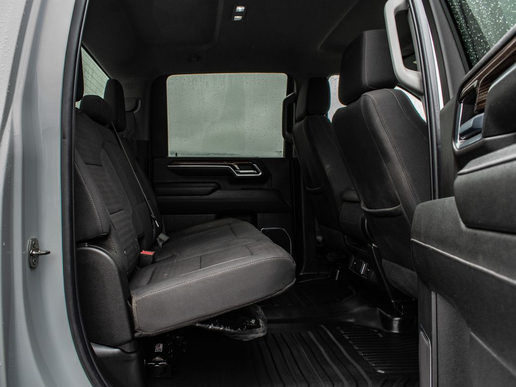2024 Chevrolet Silverado 3500