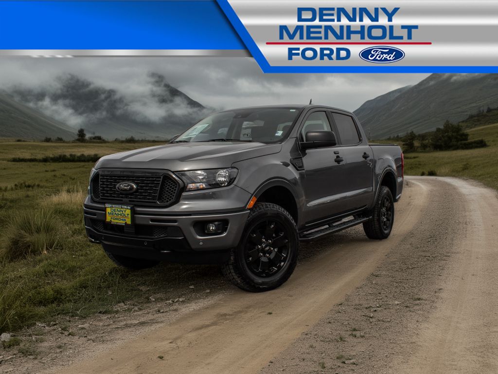Used 2021 Ford Ranger XLT Trucks