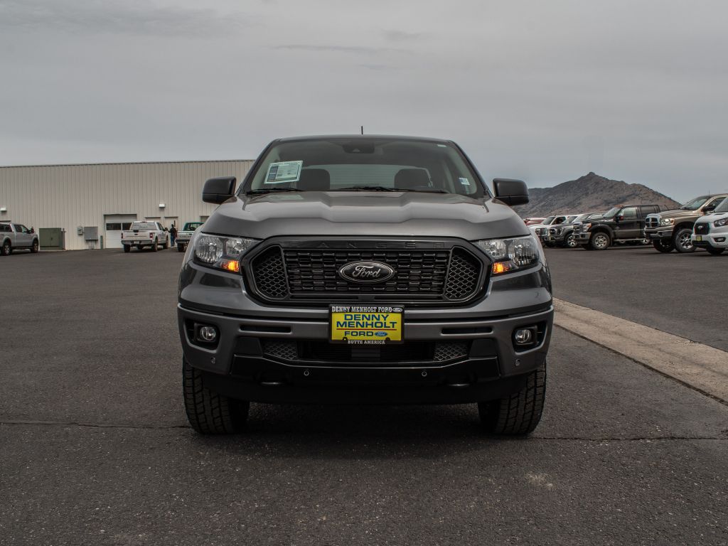 2021 Ford Ranger