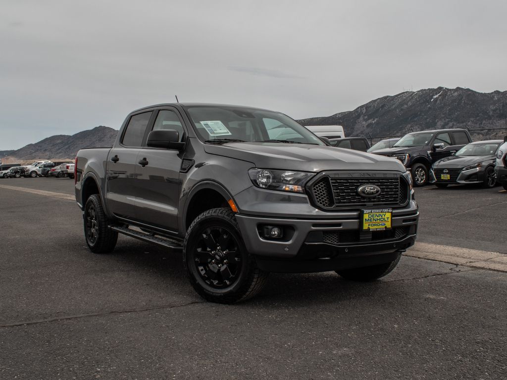 2021 Ford Ranger