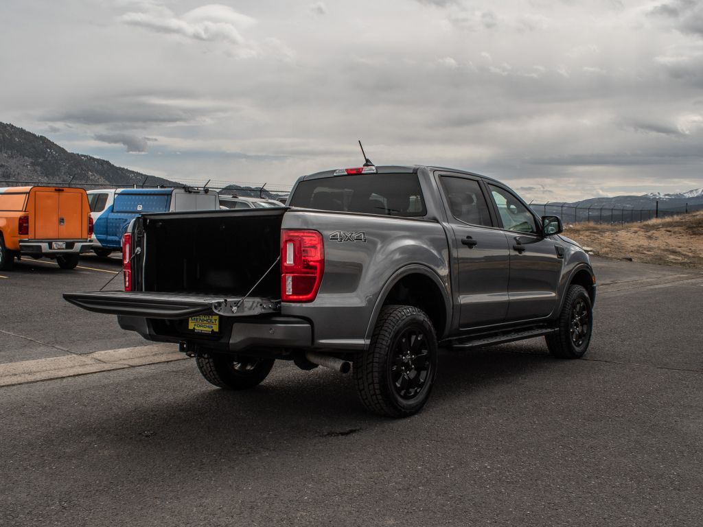 2021 Ford Ranger