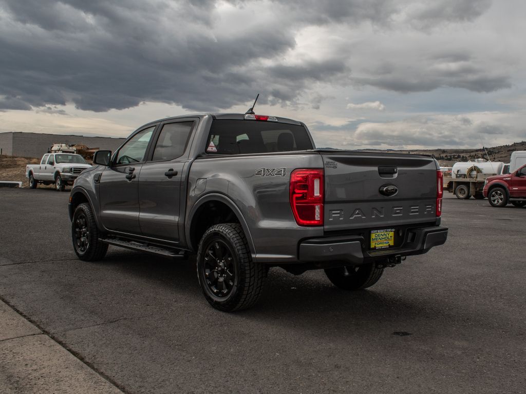 2021 Ford Ranger