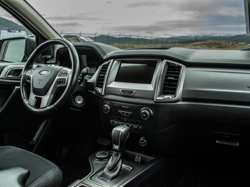 2021 Ford Ranger