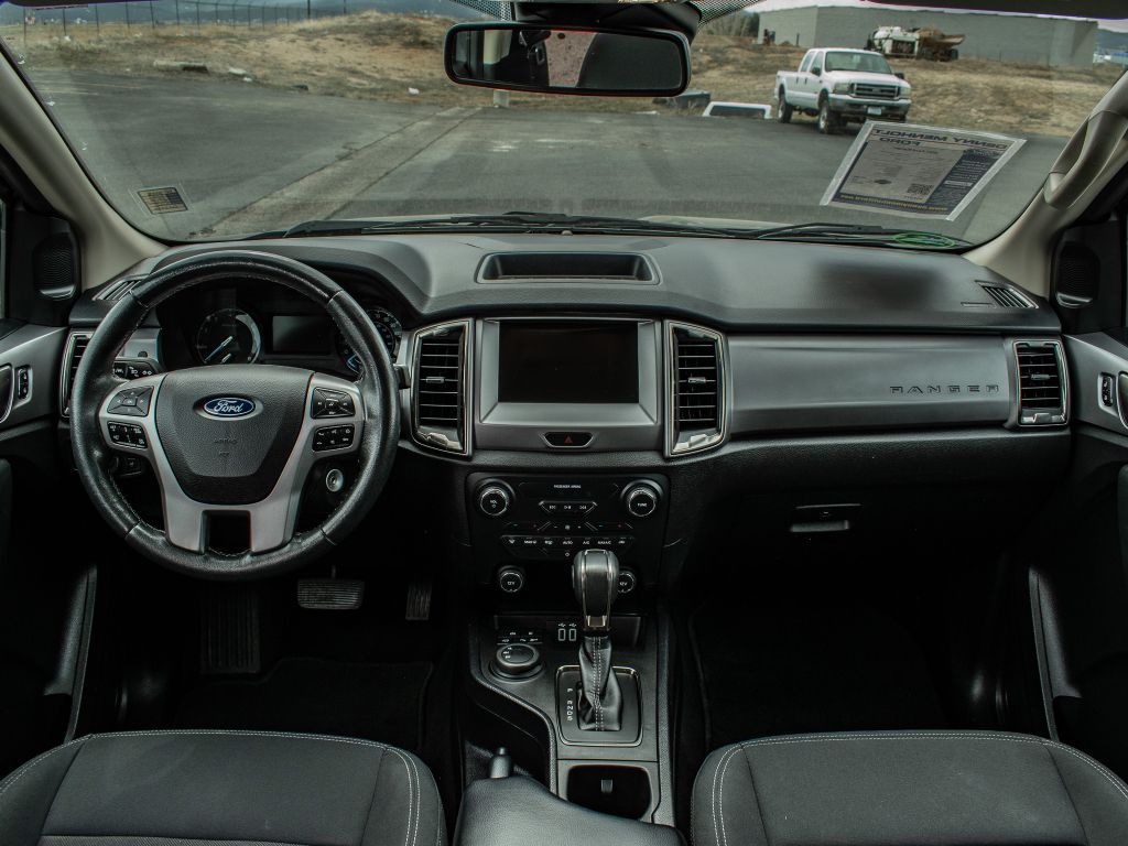 2021 Ford Ranger