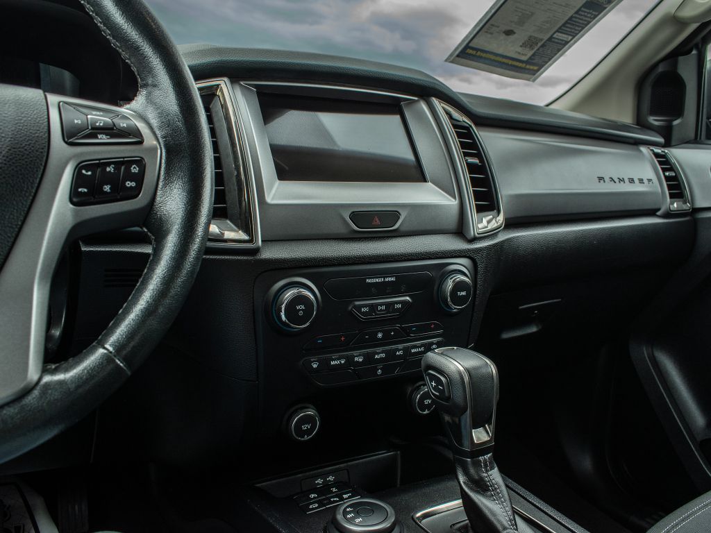 2021 Ford Ranger