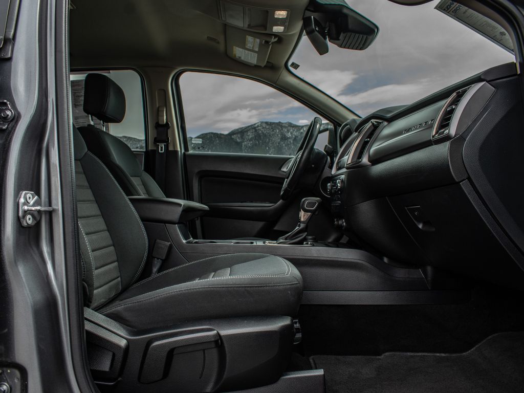 2021 Ford Ranger