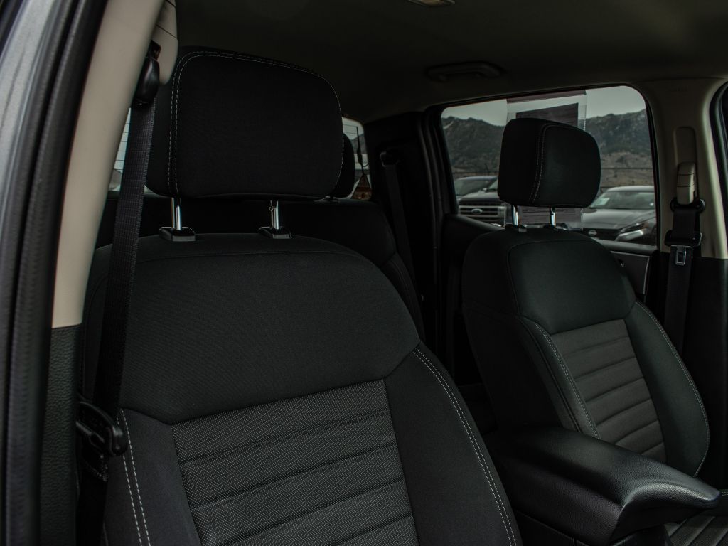 2021 Ford Ranger