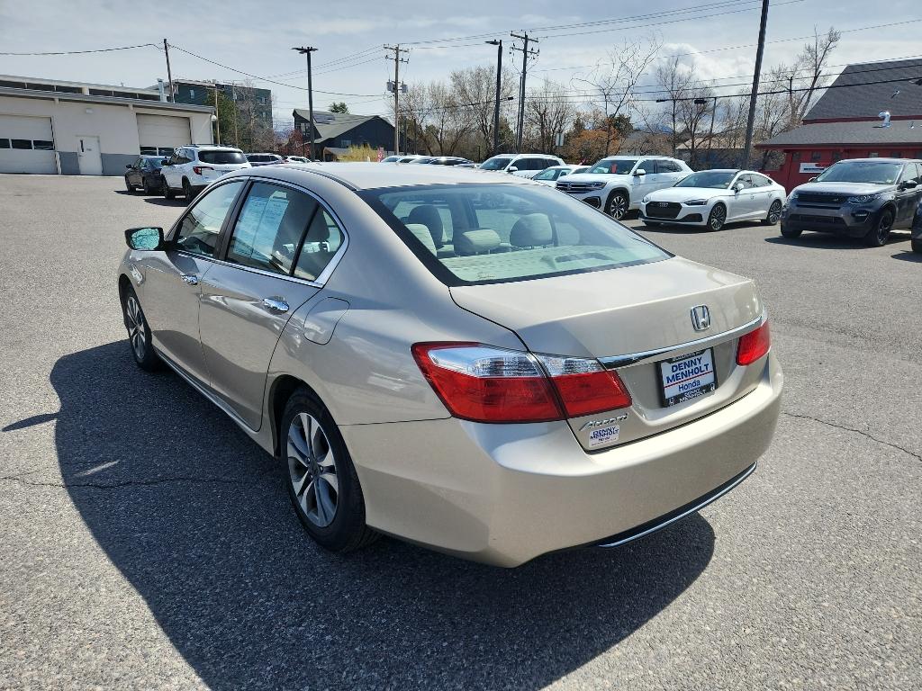 2015 Honda Accord