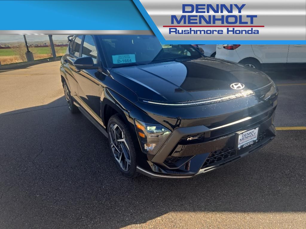 Used 2024 Hyundai Kona N Line SUVs