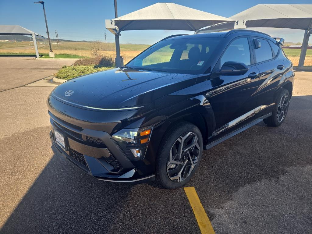 2024 Hyundai Kona