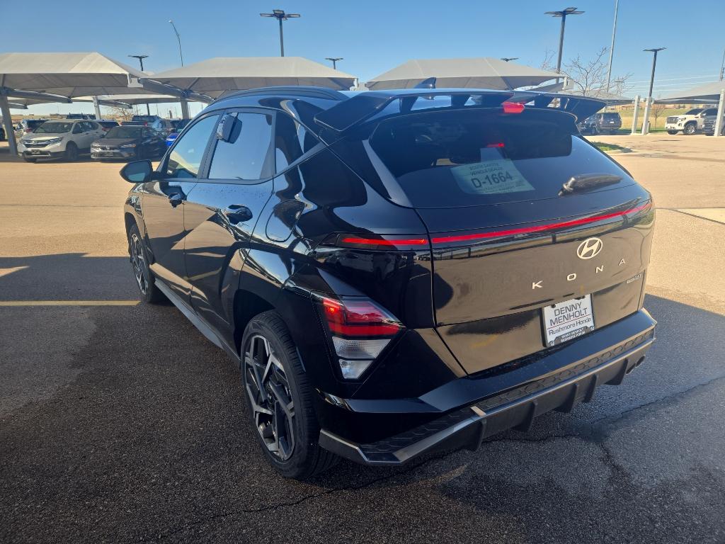 2024 Hyundai Kona