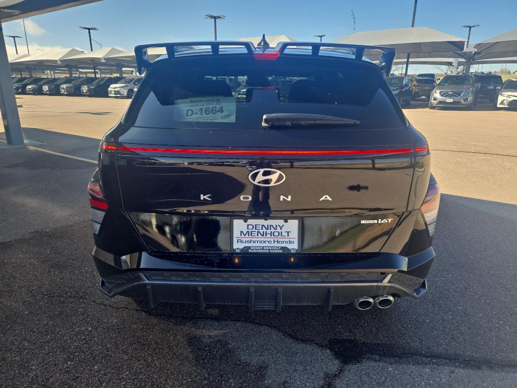2024 Hyundai Kona