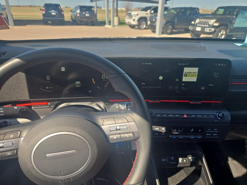 2024 Hyundai Kona